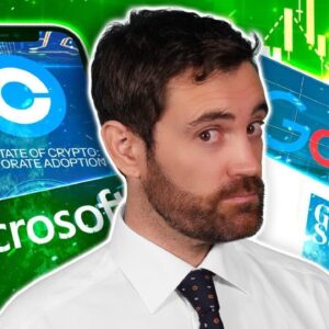 Have You SEEN THIS REPORT?! Institutions Want CRYPTO!!