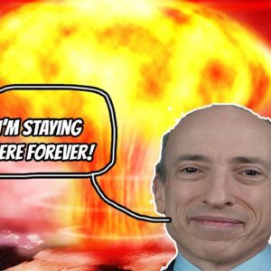 Crypto Breaking News: Gary Gensler Resignation Rumors Fake!! Article was AI-Generated