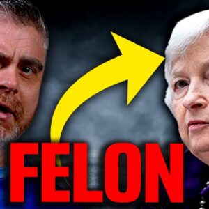 Just How Corrupt Is Janet Yellen? Bitboy Crypto Investigation