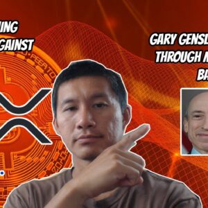 Alts gaining massively against Bitcoin! The Time has come! Gary Gensler's future via my crystal ball