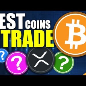 LIVE Crypto Research! (Red Week Coming?)