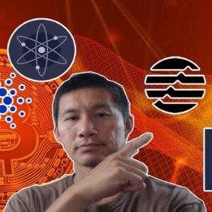 Hbar, Cosmos, ADA, FetchAI, APTOS. My top 5 coins for August and September. Here's why.