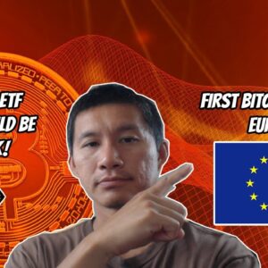 Huge Crypto News! Grayscale ETF Decision could come THIS WEEK! Europe gets ETF