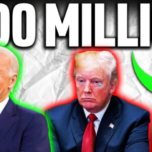 SBF's Election FRAUD (Dark Donations EXPOSED!)