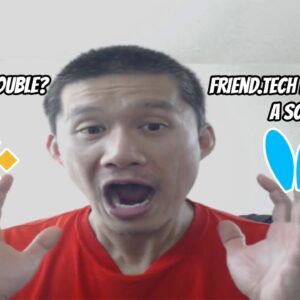 Binance about to be DESTROYED? CZ reached his liquidation point? Friend.Tech looks like A SCAM!