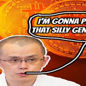 Binance to deliver a DEATH BLOW to the SEC. Ethereum has been disappointing.