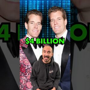 Top 5 Richest Bitcoin BILLIONAIRES