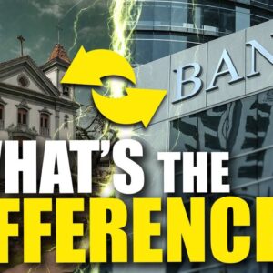 Who Is Worse? Blackrock Or The Catholic Church (Biggest Money Cartel In History)