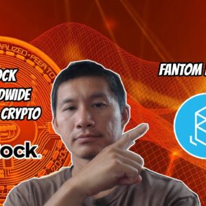 blackrock sees worldwide crypto demand