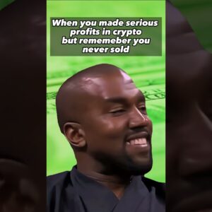 THIS Is Why You MUST Take Profits! #crypto #shorts #bitcoin