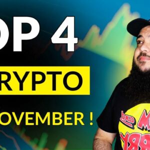 🚀🌟 "Top 4 AI Cryptocurrency For November 2023 💰🔥 (MUST WATCH)" 🚀🌟