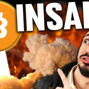 Bitcoin Price Will EXPLODE If This Is True...