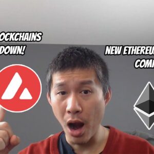 AVAX, AAVE, Cronos, all went down! New Ethereum airdrop coming and how you can collect.