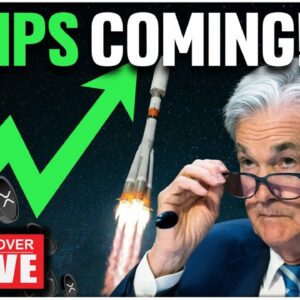 This Could Trigger MASSIVE XRP Price Surge! (FOMC DAY)