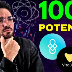 This Is Why I'm Buying DeSci! (100X Potential)