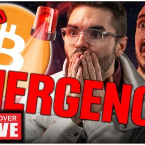 BITCOIN Could Crash If THIS Happens (33% DROP)