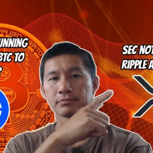 Bitcoin SOLD OUT on OTC due to ETF?! $7 billion in first day sales! SEC not done with Ripple/XRP!