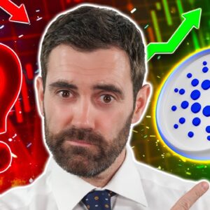 Cardano Update: What’s Next? ADA Price Prediction & Risks!!