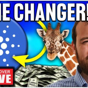 MASSIVE News For Cardano! (💲BILLIONS INCOMING💲)