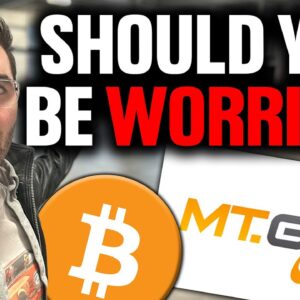 Monumental Crash Incoming (Bull Run Over?)