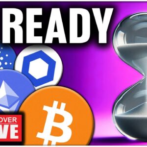 Next Altcoin Rally Will Start When This Happens! 🚀