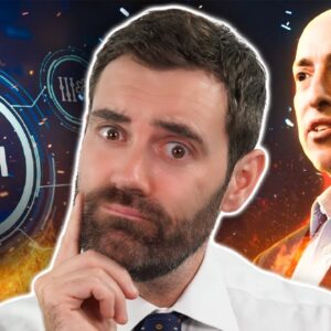 They’re CRACKING DOWN on DeFi! This Report Reveals It All!