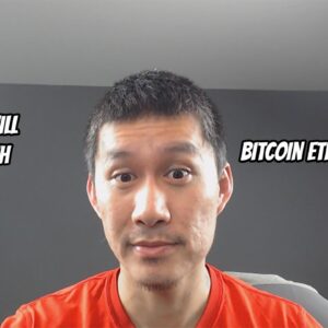 Bitcoin ETF Soaring. 2024 gearing up to be SUPER BULLISH. ATH is coming this year.