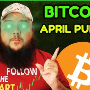 🟢#CRYPTO HOLDERS GET READY FOR APRIL 2024 { ✅🔥#BITCOIN HALVING PUMP COMING }