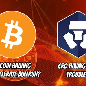 Bitcoin upswing coming? Ethereum Dencun upgrade is here!? Cro's Legal troubles?