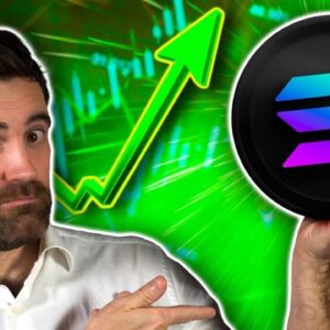 Solana Price Potential?! Watch THIS Update If You Hold SOL!!