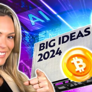 2024 Narratives For Crypto & Stocks!! You Must Watch THIS!