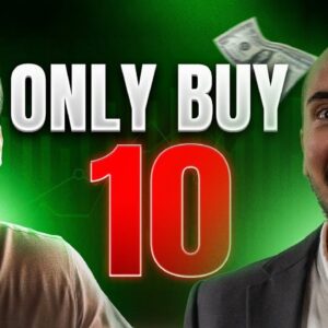 Buy These 10 Altcoins RIGHT NOW! (Top Price Predictions)