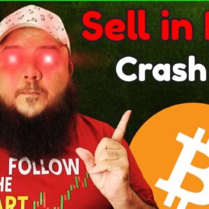 🩸SELL CRYPTO IN MAY 2024 ? ✅(WATCH BEFORE MAY)