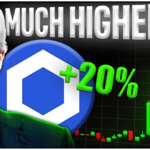 Massive Chainlink News! (Wall street Bets On $LINK)