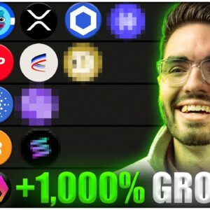 Top Crypto Altcoins for 2024 Bull Run (Buy or Sell)