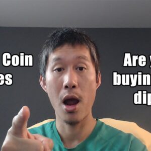 Alt Coin Prices ON FIRE SALE. Are you buying the DIP?