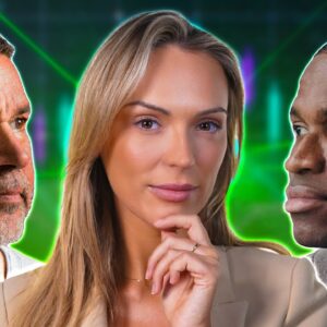 Arthur Hayes & Raoul Pal: Risks, Degen Plays, EOY Predictions!!