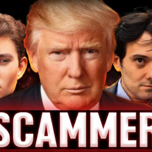 Biggest Con In Presidential HISTORY ($DJT Crypto MOONS)