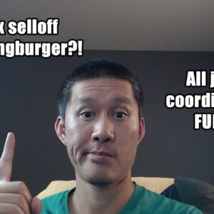 MT. Gox Selloff is a Nothingburger? Was it all just coordinated FUD?