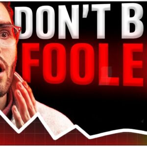 STOP! Only FOOLS Will Sell! (This Happens Next)