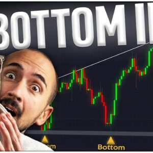 🚨JUST IN: Crypto Experts Claim Bitcoin Bottom