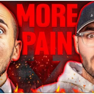 LARGE Crypto CRASH Still Coming?! (Brace Yourself)