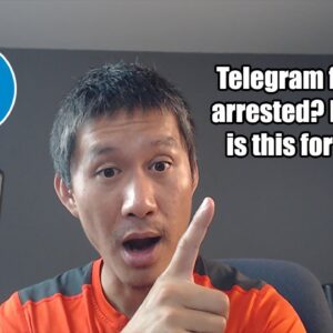 TON Founder Arrested!!! How bad is this from Telegram(TON) coin?