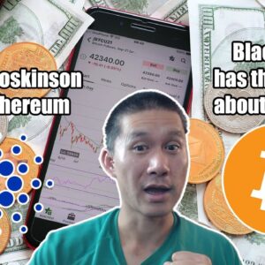 Charles Hoskinson SLAMS Ethereum! Blackrock has THIS to say about Bitcoin
