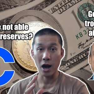 Coinbase CAN't provide proof of reserves?! Gensler in trouble over Airdrops?