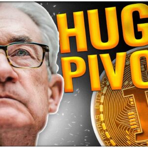 MASSIVE For BITCOIN (Worst FED Mistake Since 1929!)