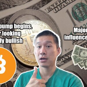 Bitcoin ATH October pump begins!! Major crypto influencer scandal?