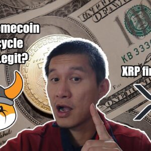 Crypto Memecoin Supercycle theory Legit? Is XRP Obsolete?
