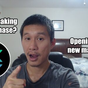 Solana Making Big Purchase? Opening Up Brand New Markets?