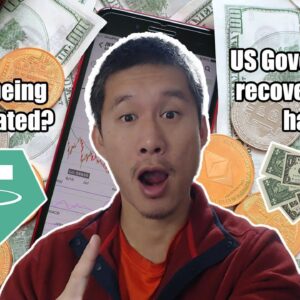 Tether being Investigated by DOJ? US Government Recovered hacked funds